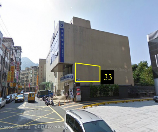 新北市汐止區仁愛路戶外廣告-編號33