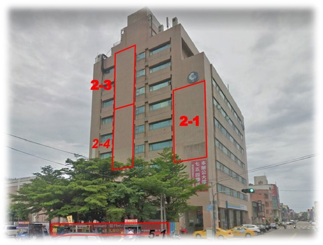 苗栗縣頭份鎮民族路戶外廣告-編號51