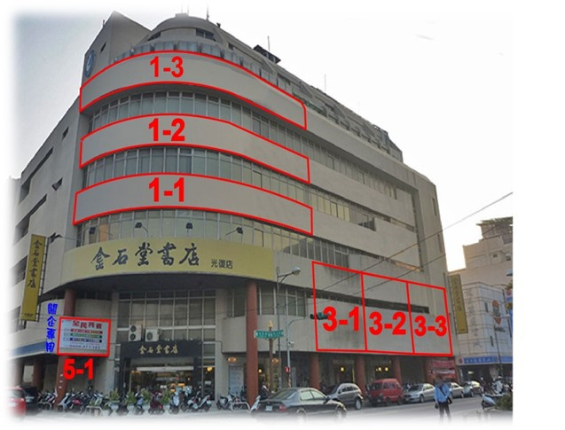 彰化縣彰化市民生路戶外廣告-編號13